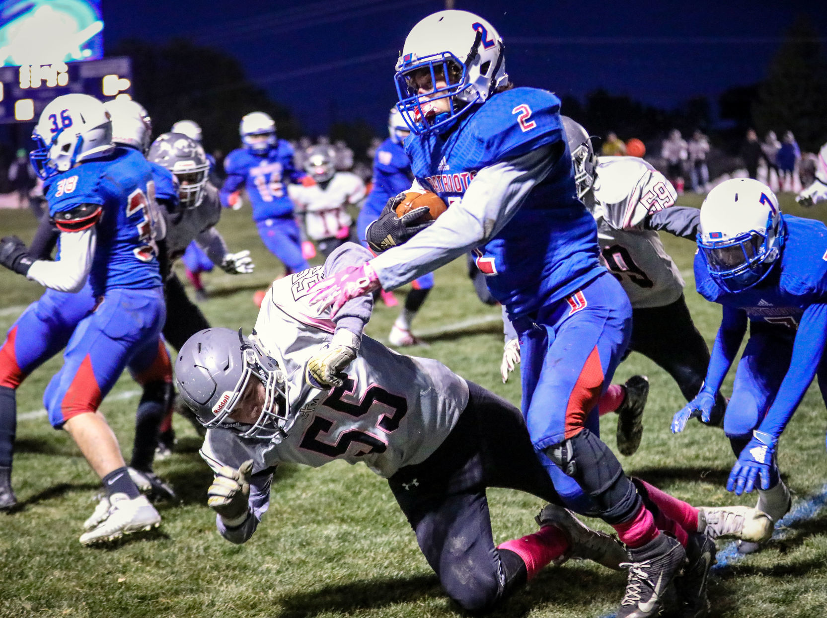 St. Thomas More hosts Douglas